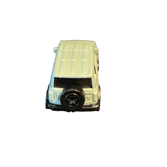 2021 Ford Bronco Die-Cast Toy Car Mattel Matchbox National Parks Edition - Picture 3 of 5